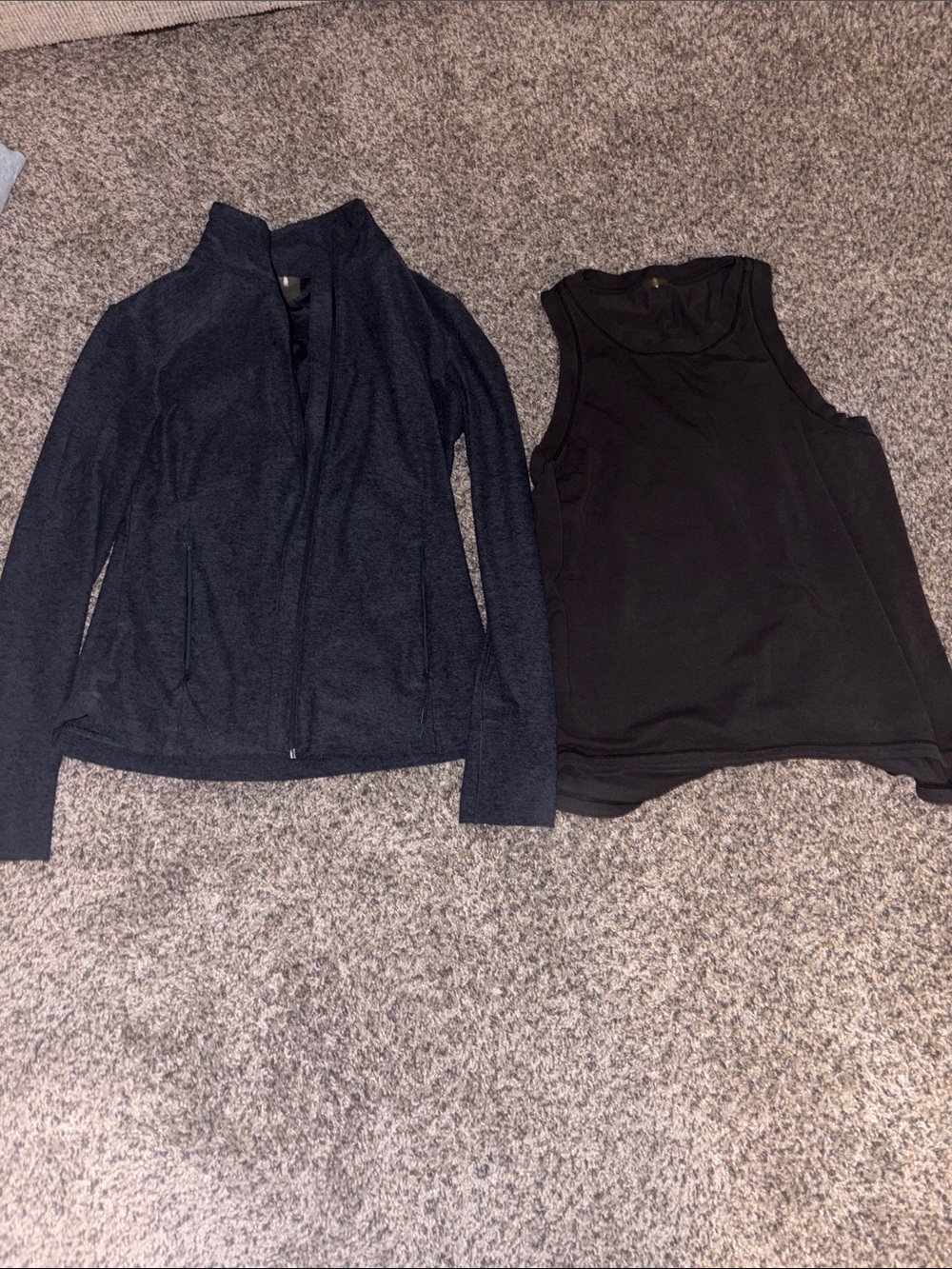 Calia Workout Jacket and Top